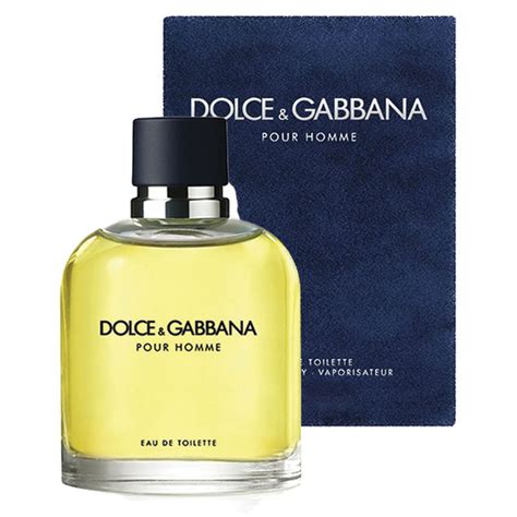 dolce gabbana dolce eau de toilette|dolce gabbana pour homme 125ml.